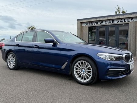 2019 BMW 5-Series 530E - IRISH CAR - FULL HISTORY