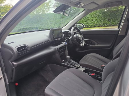 2021 Toyota Yaris Cross - photo 20