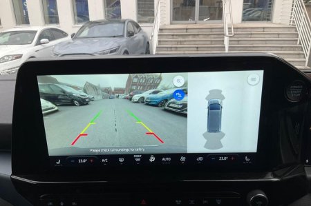 2025 Ford Tourneo Custom - photo 8