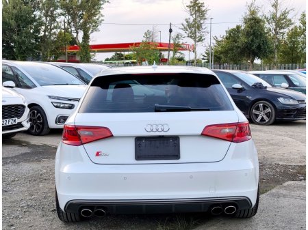 2013 Audi S3 - photo 5