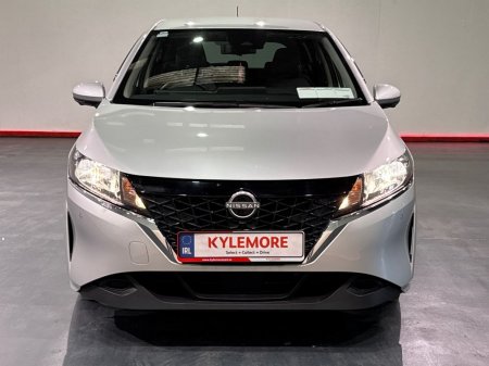 2023 Nissan Note - photo 8