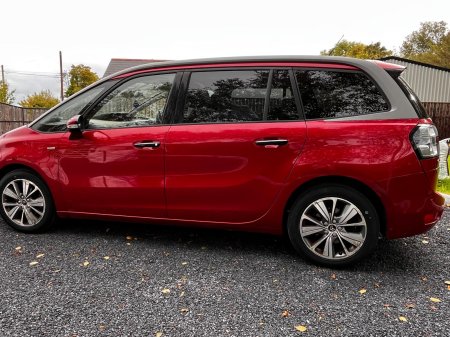 2014 Citroen C4 - photo 8