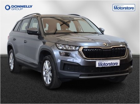 2022 Skoda Kodiaq Diesel Estate SE