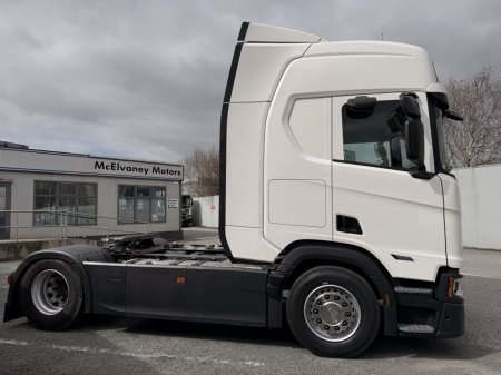 2024 Scania R460 - photo 3