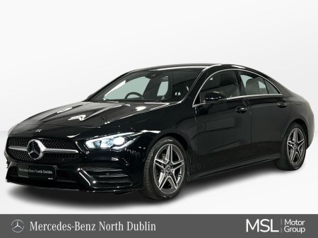 2020 Mercedes-Benz CLA CLA180 AMG Line - 18 Inch AMG Alloys - Apple CarPlay & Android Auto - Reverse View Camera - Heated S