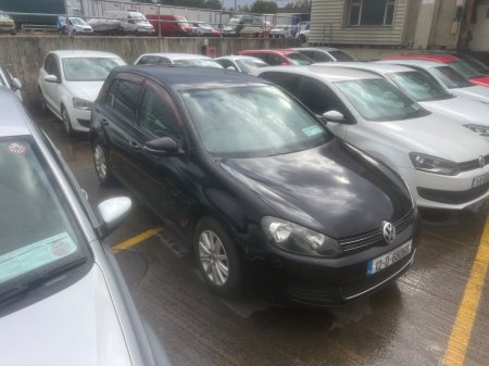 2012 Volkswagen Golf - photo 4