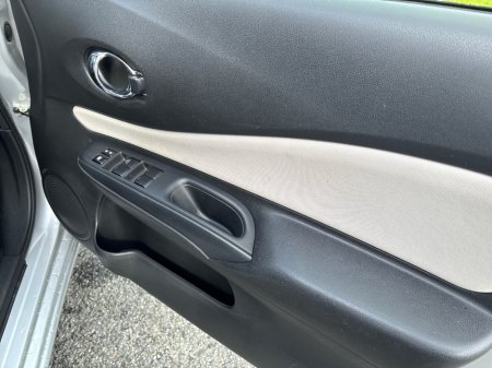 2020 Nissan Note - photo 11