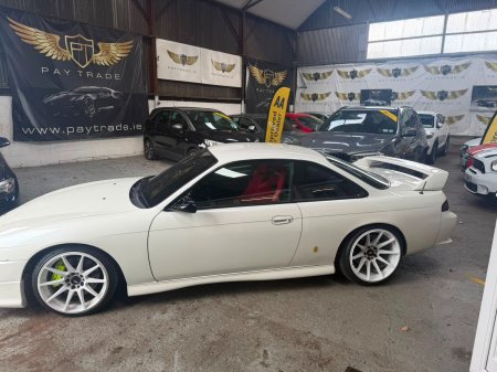 1997 Nissan Silvia - photo 9