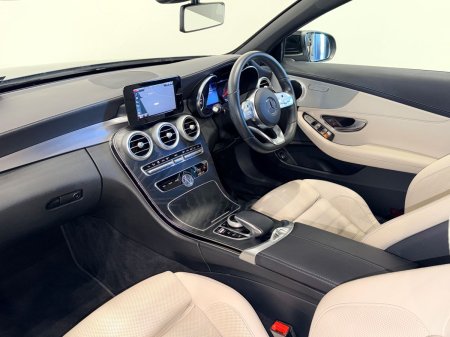 2022 Mercedes-Benz C-Class - photo 12