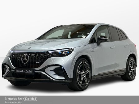 2025 Mercedes-Benz EQE ***Deposit Taken*** AMG 53 4Matic + Premium +