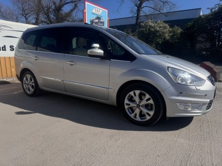 2012 Ford Galaxy - photo 3
