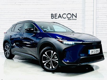 2024 Toyota C-HR Long-Range Dual Motor AWD