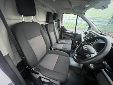 2022 Ford Transit Custom - photo 19