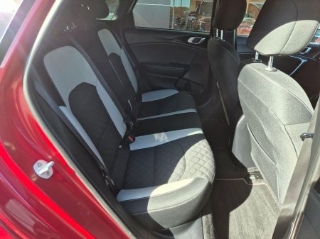 2020 Kia Ceed - photo 13