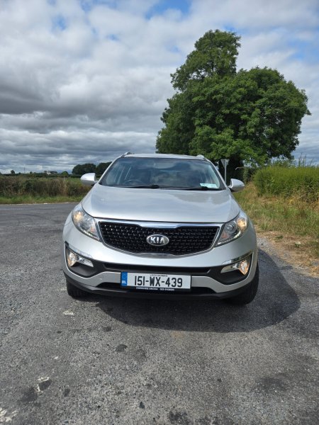 2015 Kia Sportage - photo 3