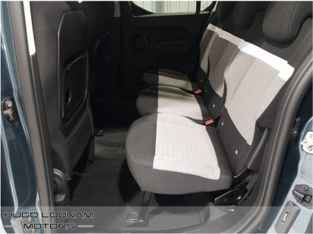 2026 Citroen Berlingo Multispace - photo 13