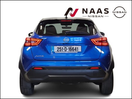 2025 Nissan Juke - photo 5