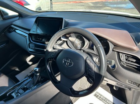 2019 Toyota C-HR - photo 6