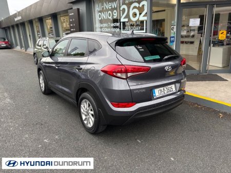 2017 Hyundai Tucson - photo 6