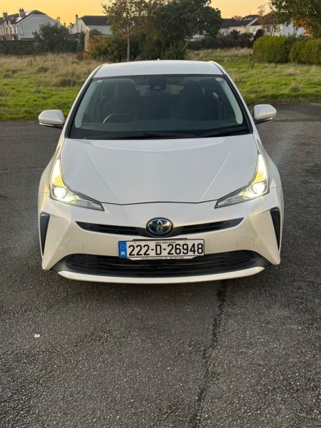 2022 Toyota Prius - photo 30