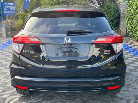 2017 Honda Vezel - photo 16