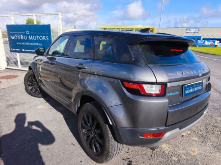 2016 Land Rover Range Rover Evoque - photo 5