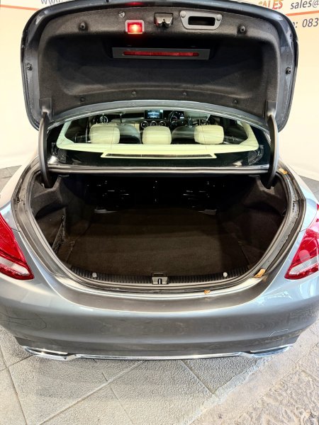 2017 Mercedes-Benz C-Class - photo 7