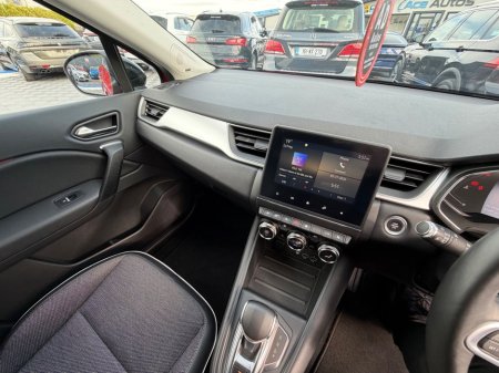 2021 Renault Captur - photo 25