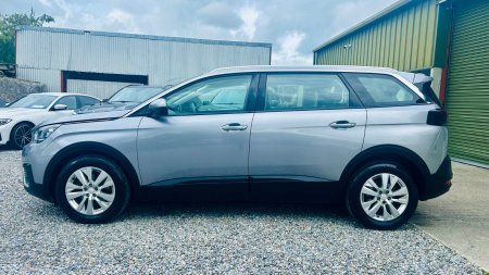 2018 Peugeot 5008 - photo 6