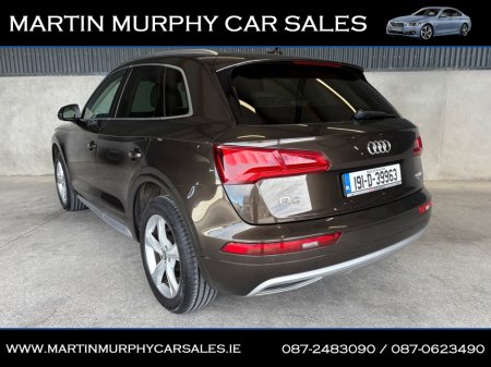 2019 Audi Q5 - photo 7