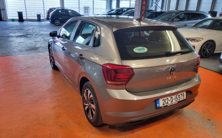 2021 Volkswagen Polo - photo 5