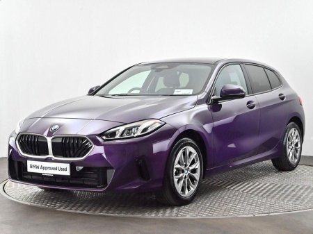 2026 BMW 1-Series - photo 24