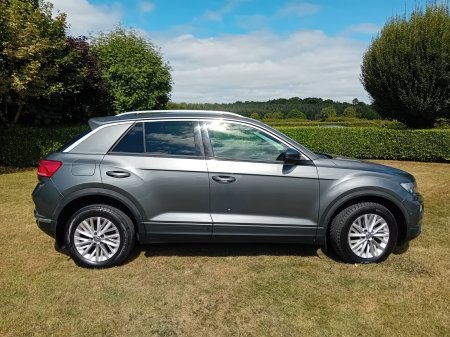 2019 Volkswagen T-Roc - photo 4