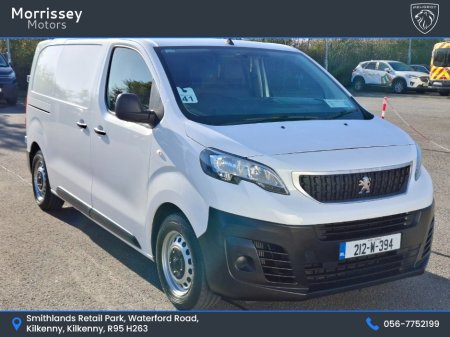 2021 Peugeot Expert ACTIVE STANDARD 1.5 HDI 120 6.