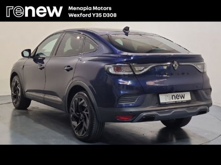 2024 Renault Arkana - photo 3