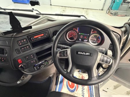2022 DAF XF 480 - photo 16