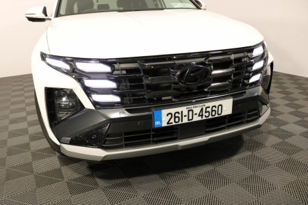 2026 Hyundai Tucson - photo 3
