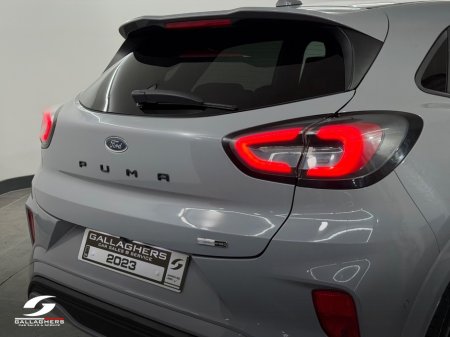 2023 Ford Puma - photo 9