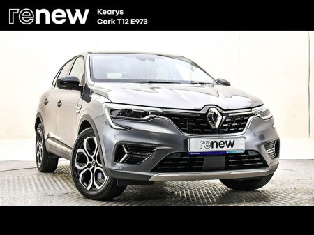 2023 Renault Arkana Techno TCe 140 Auto