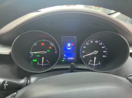 2019 Toyota C-HR - photo 13