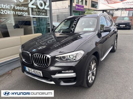 2019 BMW X3 - photo 4