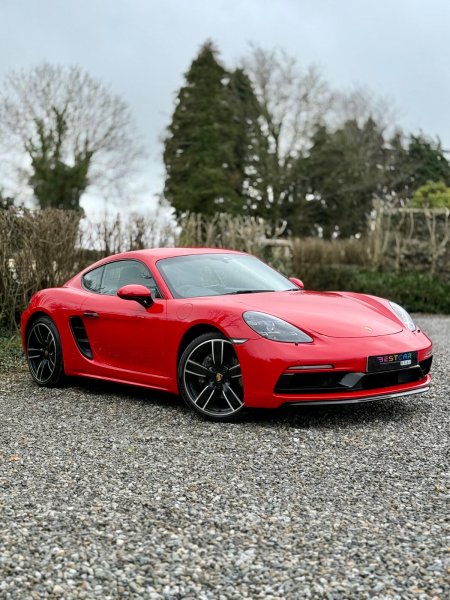 2018 Porsche 718 - photo 3