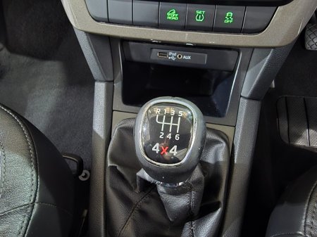 2015 Skoda Yeti - photo 19