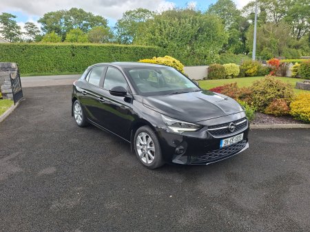 2021 Opel Corsa SRI 1.2i (75PS) S/S 5 Speed