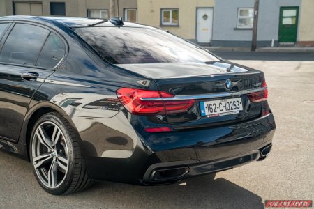 2016 BMW 7-Series - photo 8