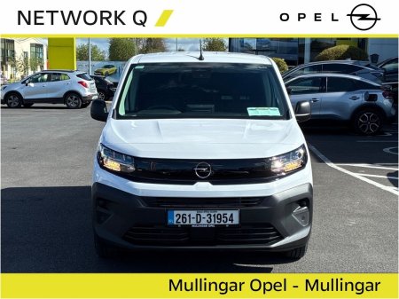 2026 Opel Combo - photo 2