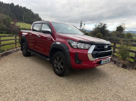 2024 Toyota Hilux