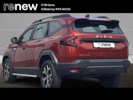 2026 Dacia Bigster - photo 3
