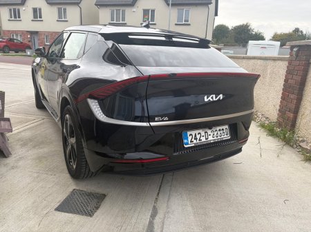 2024 Kia EV6 - photo 4