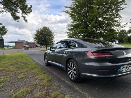 2017 Volkswagen Arteon - photo 14